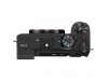 Sony Alpha a7C II Mirrorless Camera (Black)